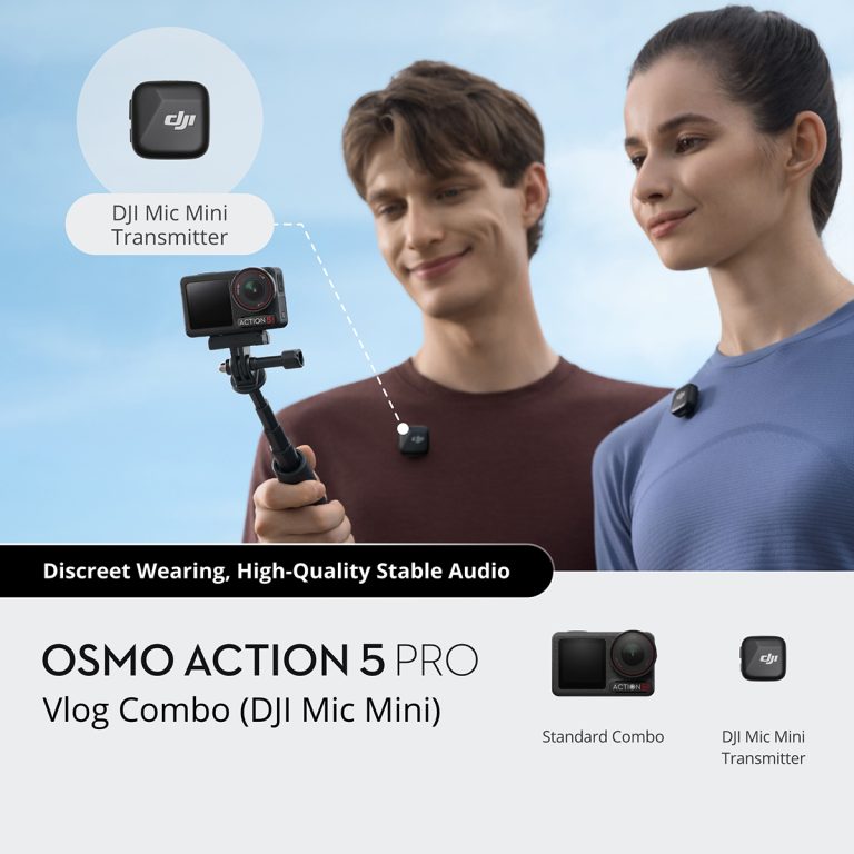 DJI Mic Mini