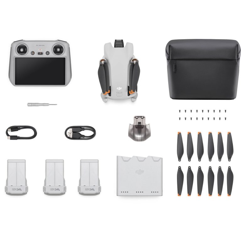 Flycam DJI Mini 3
