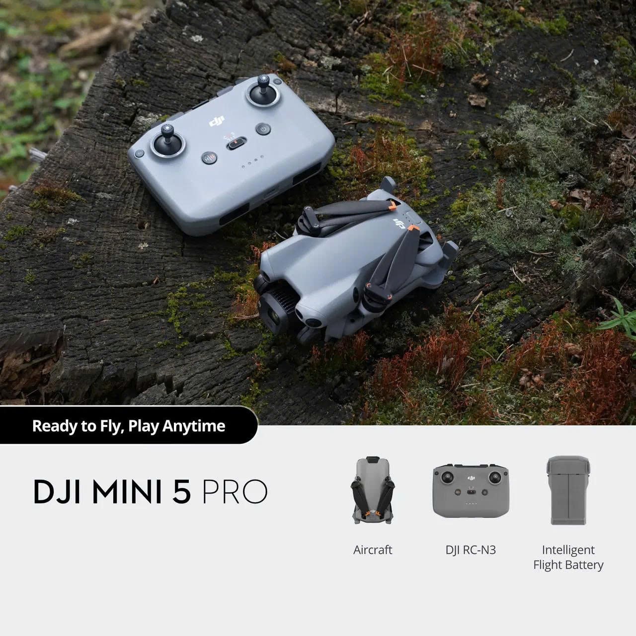 Dji Mini 5 Pro | Chính Hãng