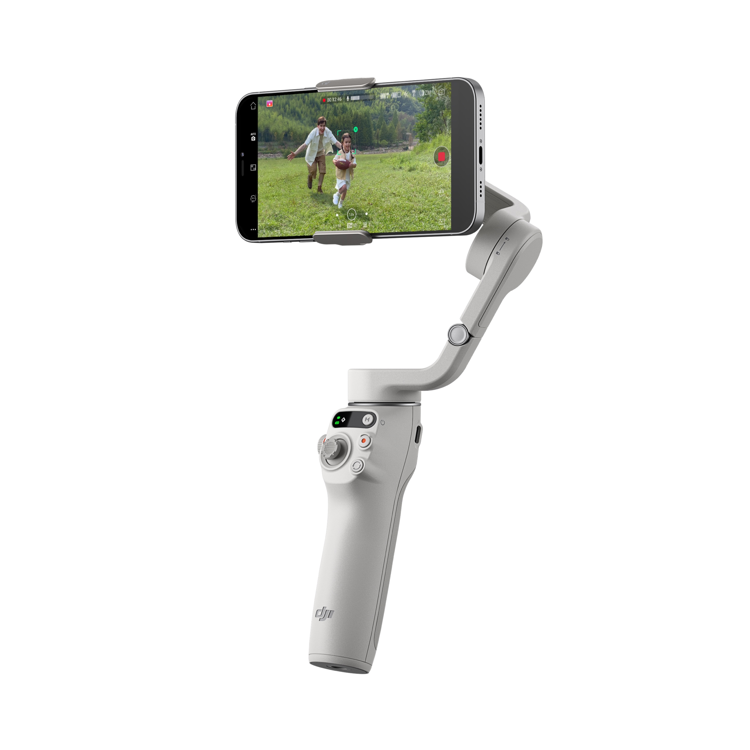 Tay Cầm Gimbal Chống Rung DJI Osmo Mobile 6