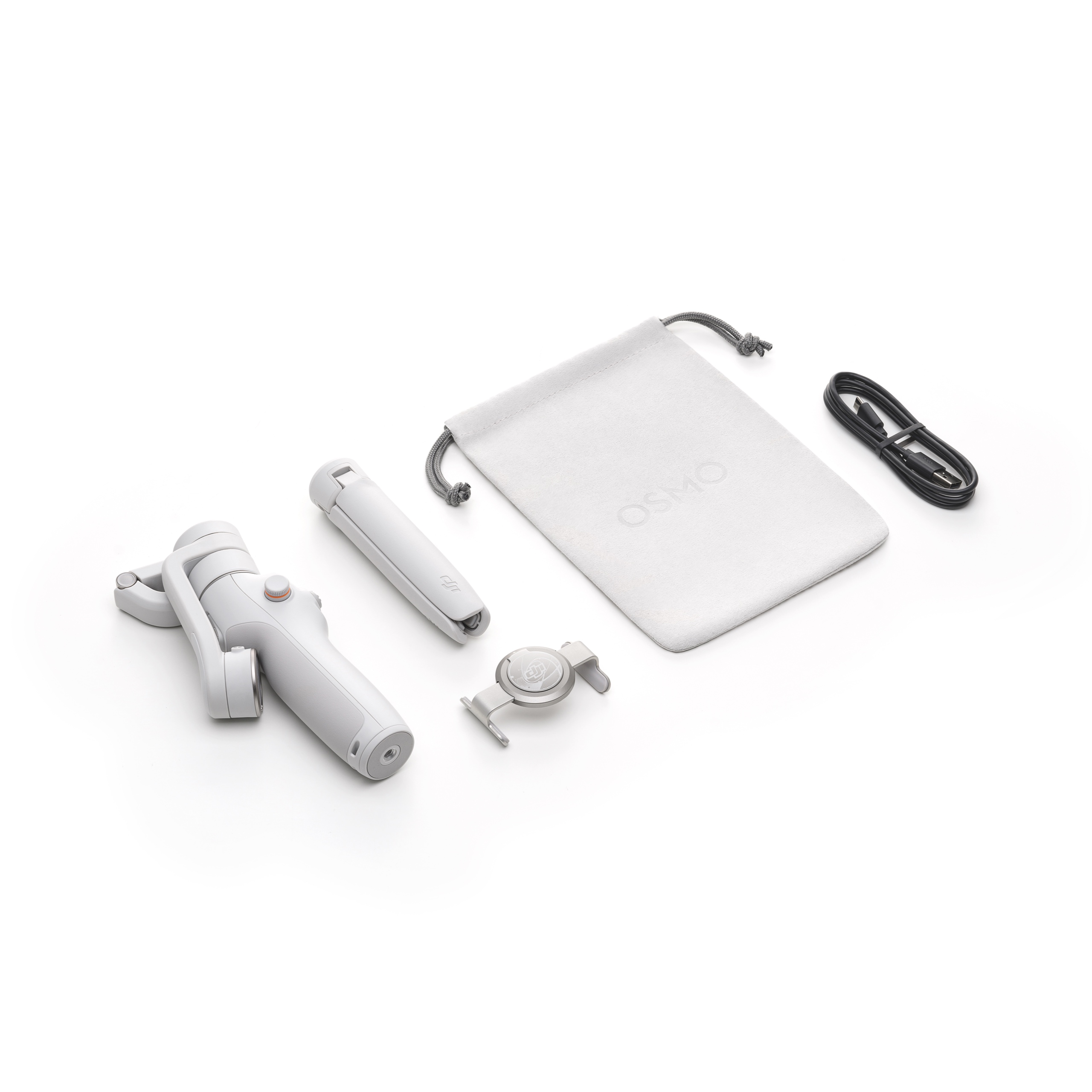Tay Cầm Gimbal Chống Rung DJI Osmo Mobile 6