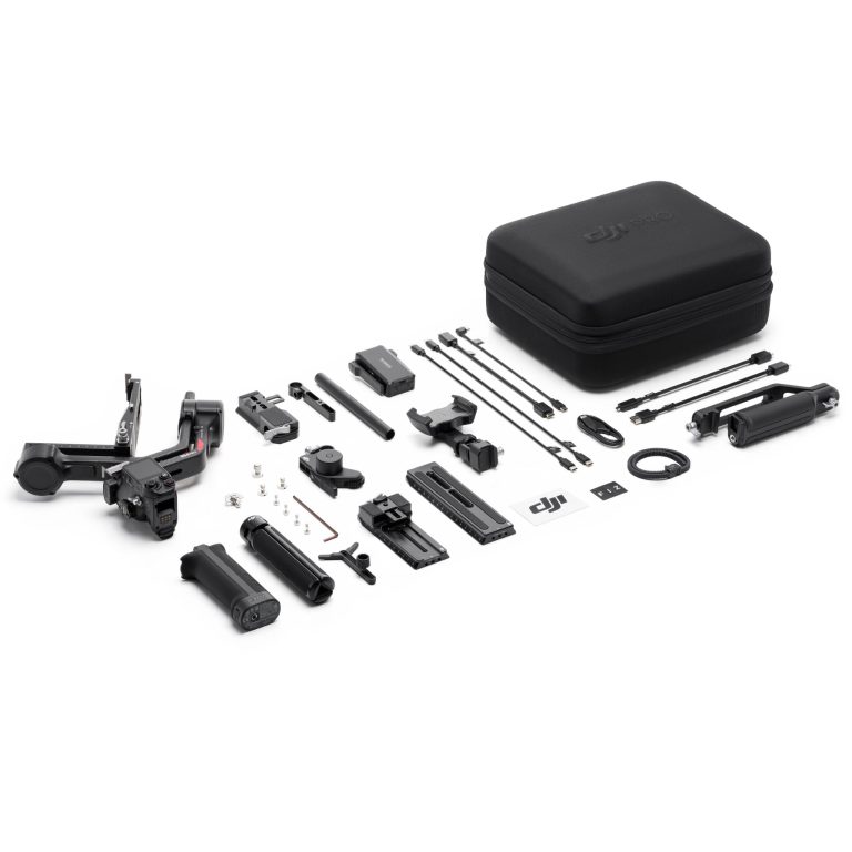 Tay Cầm Chống Rung DJI RS4 Pro | Hàng chính hãng