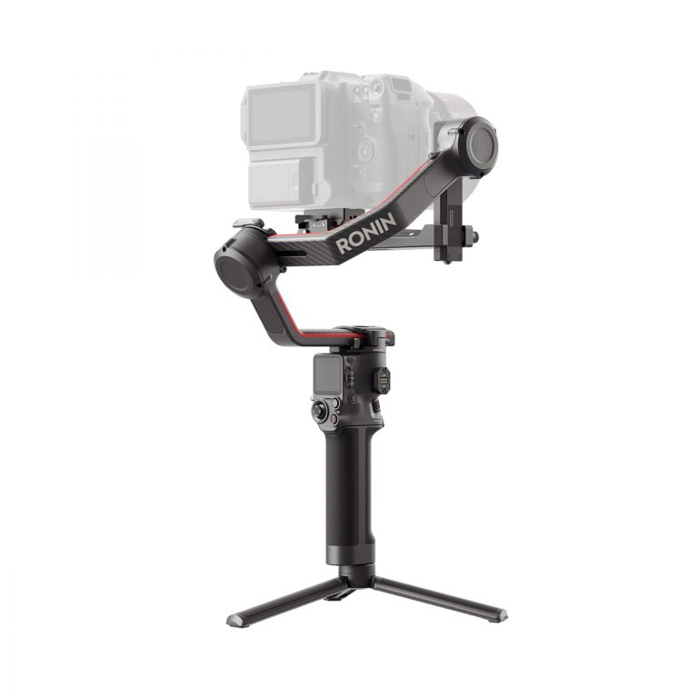 Tay Cầm Gimbal Chống Rung DJI RS 3 Pro | Full Box | Bảo Hành 12 Tháng