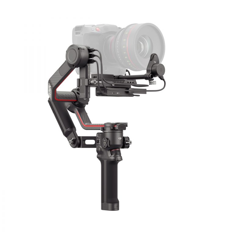 Tay Cầm Gimbal Chống Rung DJI RS 3 Pro | Full Box | Bảo Hành 12 Tháng