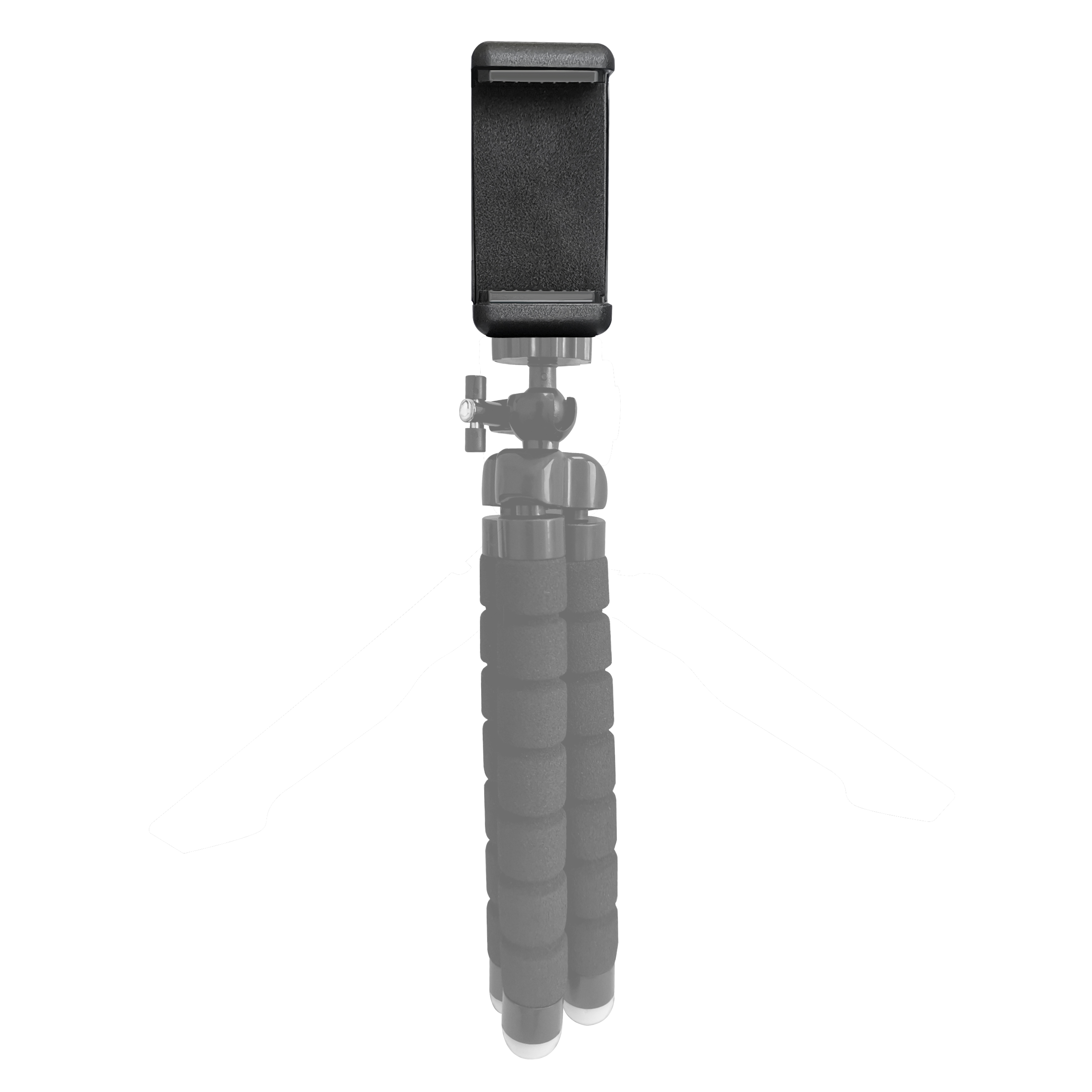Kẹp Điện Thoại Gắn Chân Máy Ảnh Tripod size to Chuẩn 158-220mm