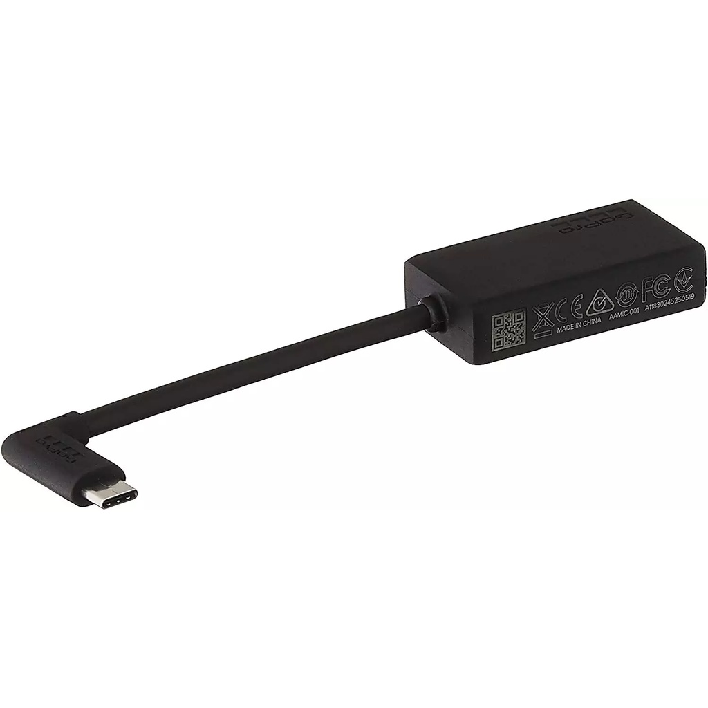 GoPro 3.5mm Mic Adapter | Hàng chính hãng GoPro