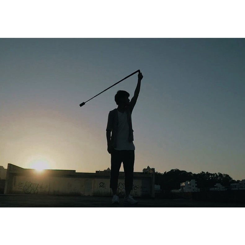 Gậy tripod Insta360 ONE X2/ X3 Invisible Selfie Stick và bullet time ( Chỉ invisible stick )
