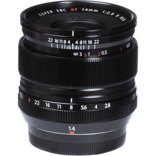 Ống kính Fujifilm XF 14mm F/2.8 R | Chính hãng
