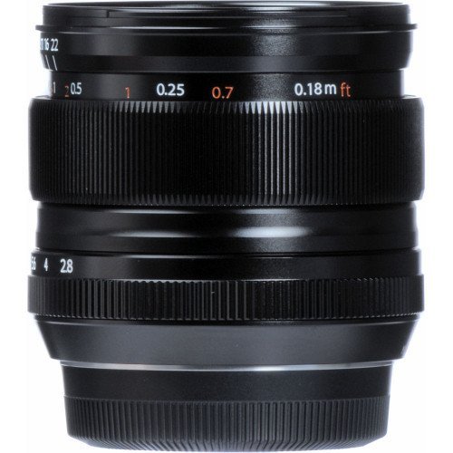 Ống kính Fujifilm XF 14mm F/2.8 R | Chính hãng