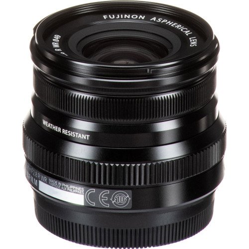 Ống kính FUJIFILM XF 16mm f/2.8 R WR (Black) | Chính hãng