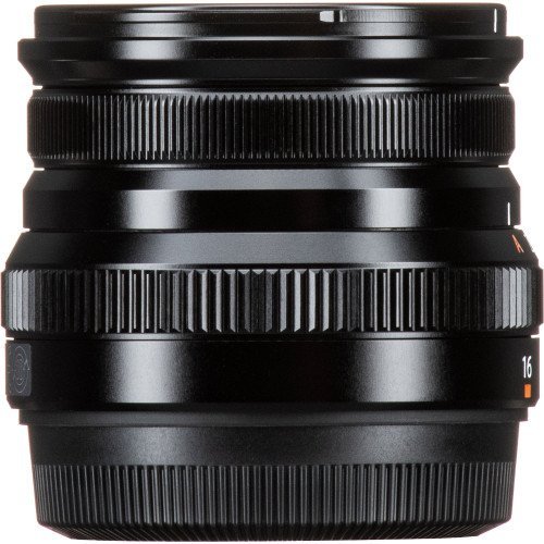 Ống kính FUJIFILM XF 16mm f/2.8 R WR (Black) | Chính hãng