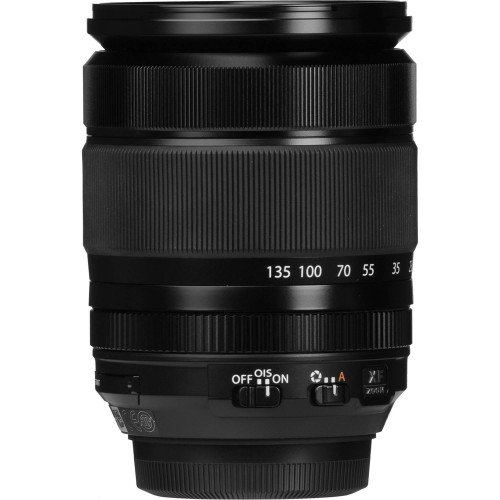 Ống kính Fujifilm XF 18-135mm f/3.5-5.6 R LM OIS WR | Chính hãng