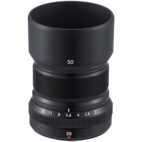 Ống kính Fujifilm XF 50mm f/2 R WR (Black) | Chính hãng