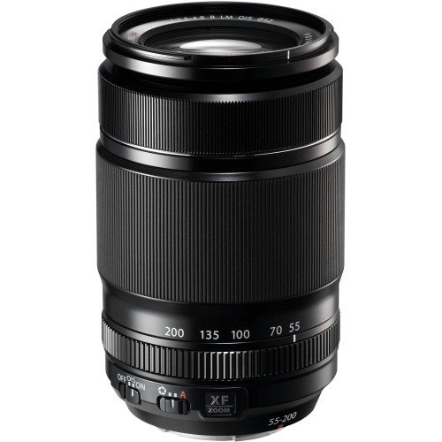 Ống kính Fujifilm XF 55-200mm f/3.5-4.8 R LM OIS | Chính Hãng