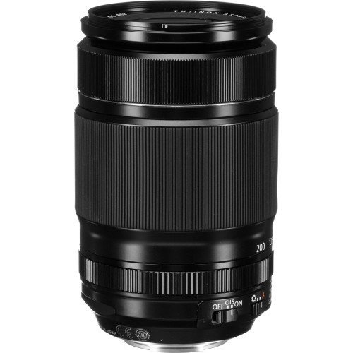 Ống kính Fujifilm XF 55-200mm f/3.5-4.8 R LM OIS | Chính Hãng
