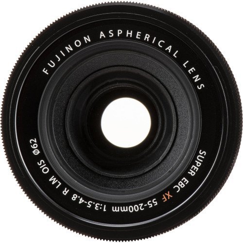 Ống kính Fujifilm XF 55-200mm f/3.5-4.8 R LM OIS | Chính Hãng