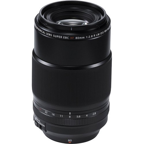 Ống kính Fujifilm XF 80mm f/2.8 R LM OIS WR Macro | Chính hãng