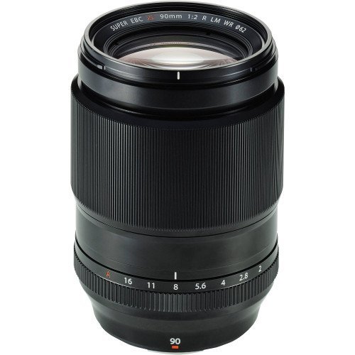 Ống kính Fujifilm XF 90mm f/2 R LM WR | Chính hãng