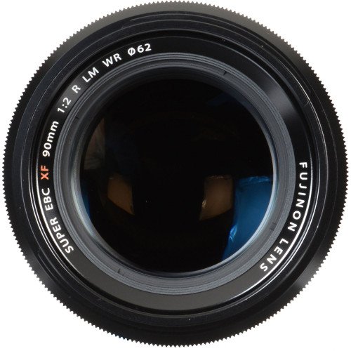 Ống kính Fujifilm XF 90mm f/2 R LM WR | Chính hãng