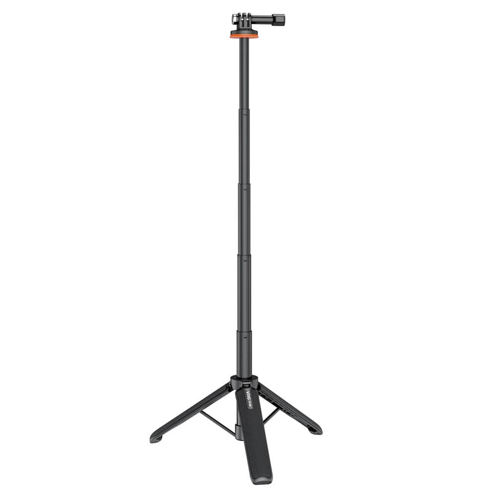 Gậy tripod gopro, action cam 51cm  Uurig TP-08