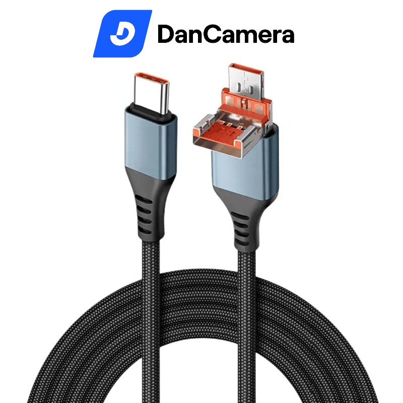 Cáp sạc iphone Lightning cable