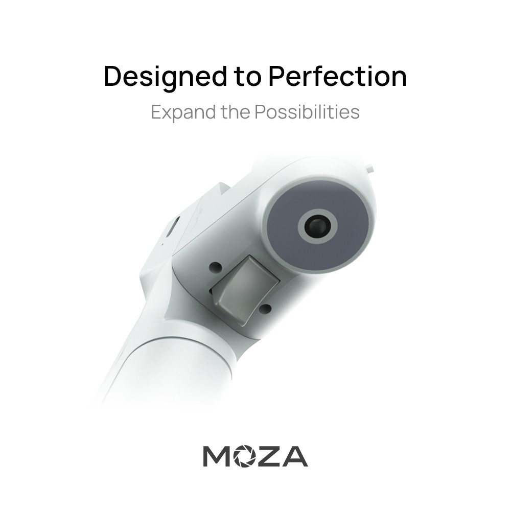 Tay Cầm Gimbal chống rung điện thoại Moza Mini MX