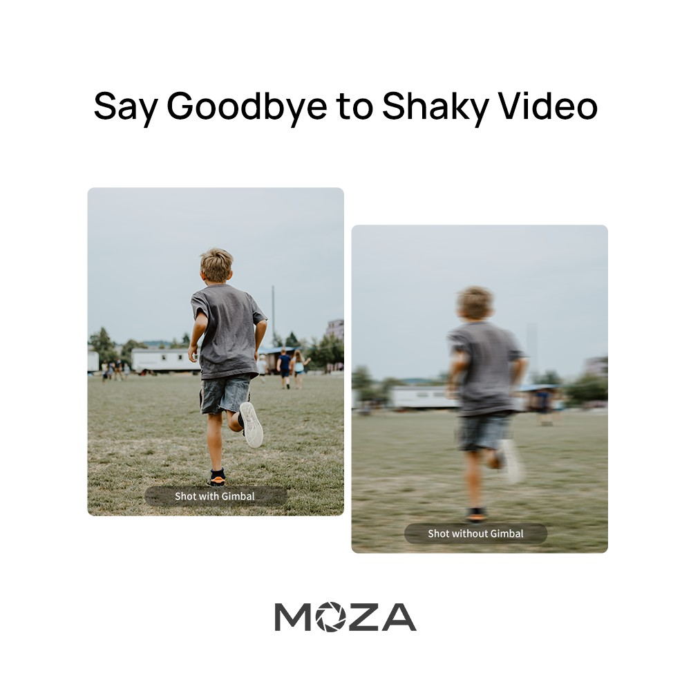 Tay Cầm Gimbal chống rung điện thoại Moza Mini MX2