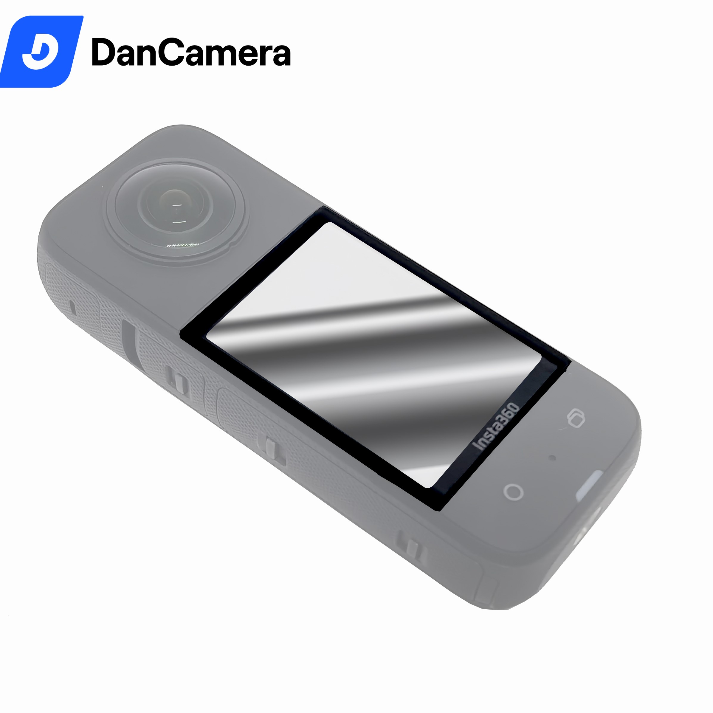 Trọn bộ kính cường lực cho màn hình insta360 One X3