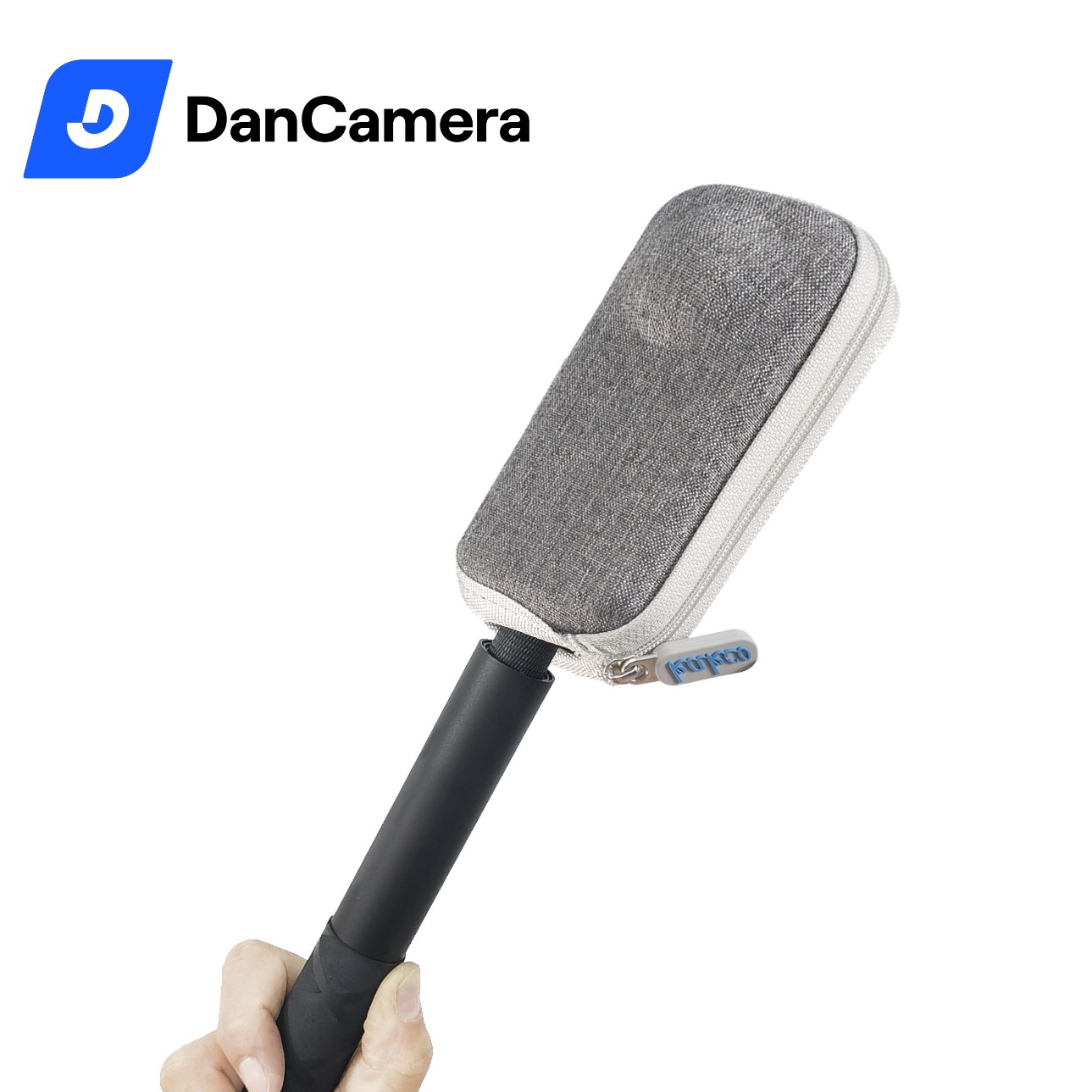 Hộp Đựng Bảo Vệ Camera Mini Xoay 360 Độ Tiện Dụng Cho Insta360 One X X2 X3,túi chống sốc nhỏ gọn