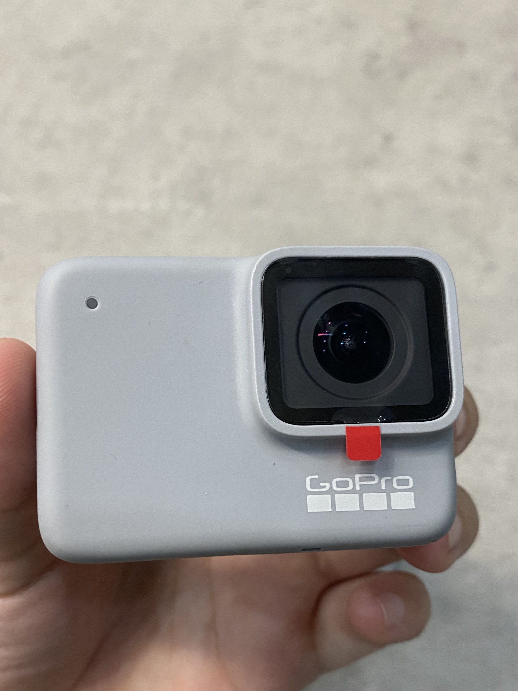 Camera Gopro hero 7 white| like new | chính hãng Camera Gopro hero 7 white| like new | chính hãng