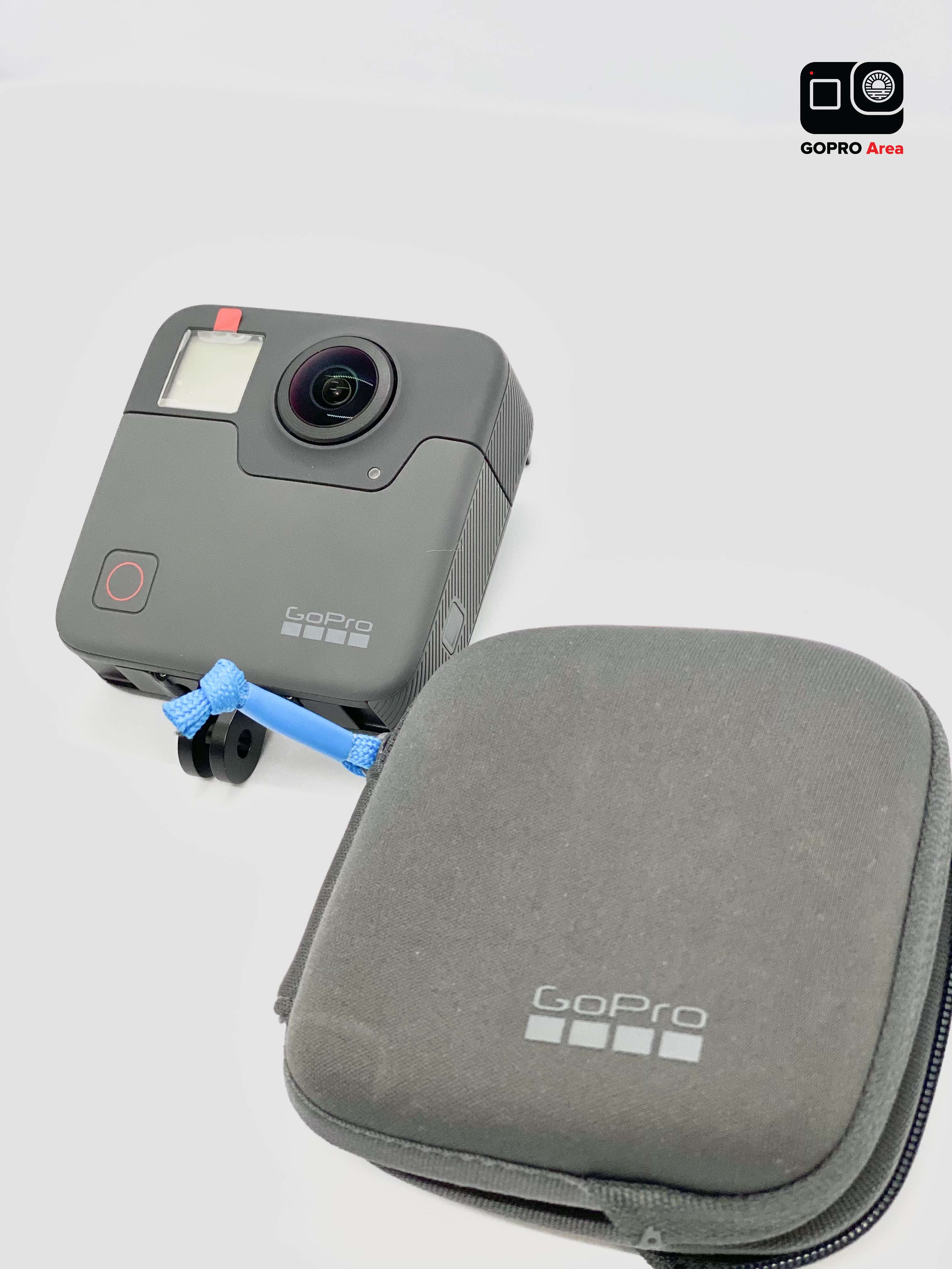 Camera Gopro Fusion | like new | chính hãng