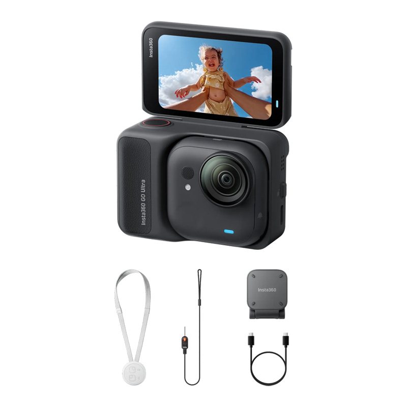 Máy quay Insta360 Go Ultra | Chính hãng, Giá tốt