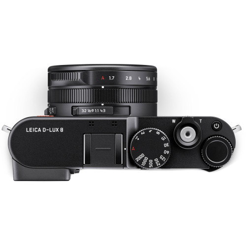 Máy Ảnh Leica D-Lux 8