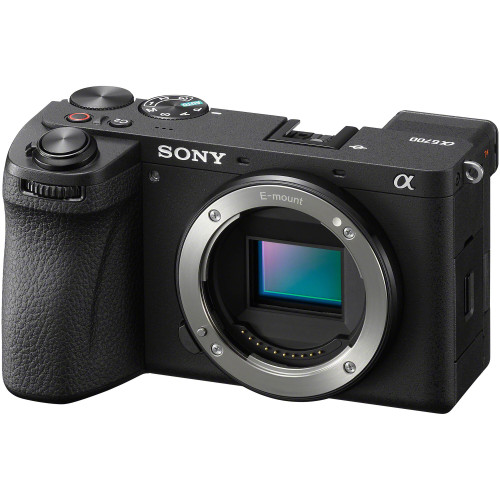 Máy Ảnh Sony a6700 | Chính Hãng