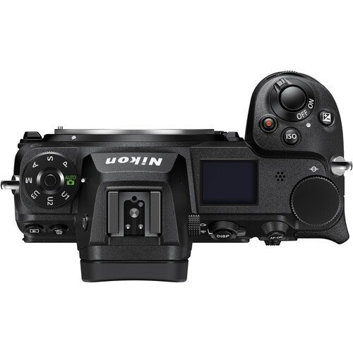 Máy ảnh Nikon Z6 II (Body Only) | Chính hãng VIC