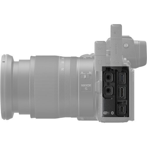 Máy ảnh Nikon Z6 II (Body Only) | Chính hãng VIC
