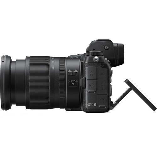 Máy ảnh Nikon Z6 II (Body Only) | Chính hãng VIC