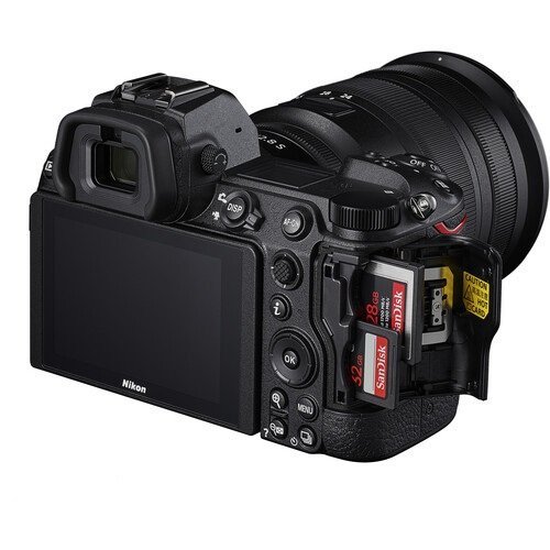 Máy ảnh Nikon Z6 II (Body Only) | Chính hãng VIC