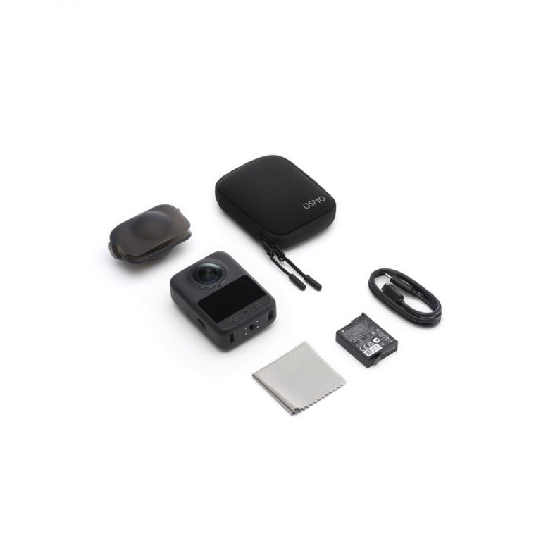 DJI Osmo 360