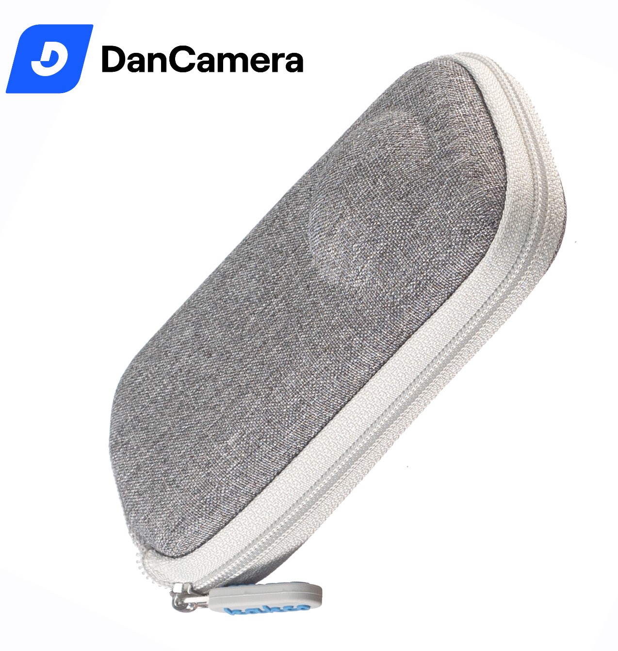 Hộp Đựng Bảo Vệ Camera Mini Xoay 360 Độ Tiện Dụng Cho Insta360 One X X2 X3,túi chống sốc nhỏ gọn