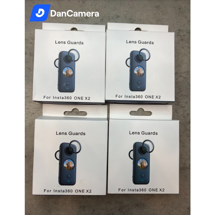 Bộ cường lực bảo vệ lens One X2/ X3 | Hàng cao cấp