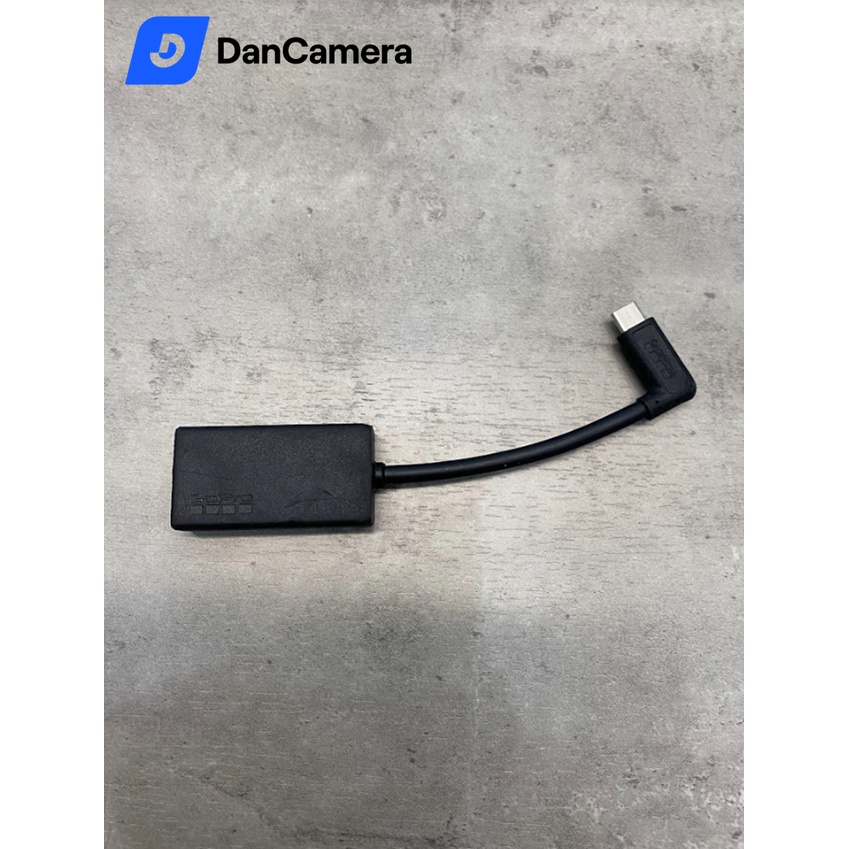 GoPro 3.5mm Mic Adapter | Hàng chính hãng GoPro