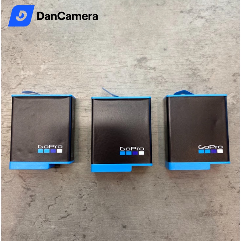 Pin cho GoPro Hero 9/10/11 Black | Hàng chính hãng