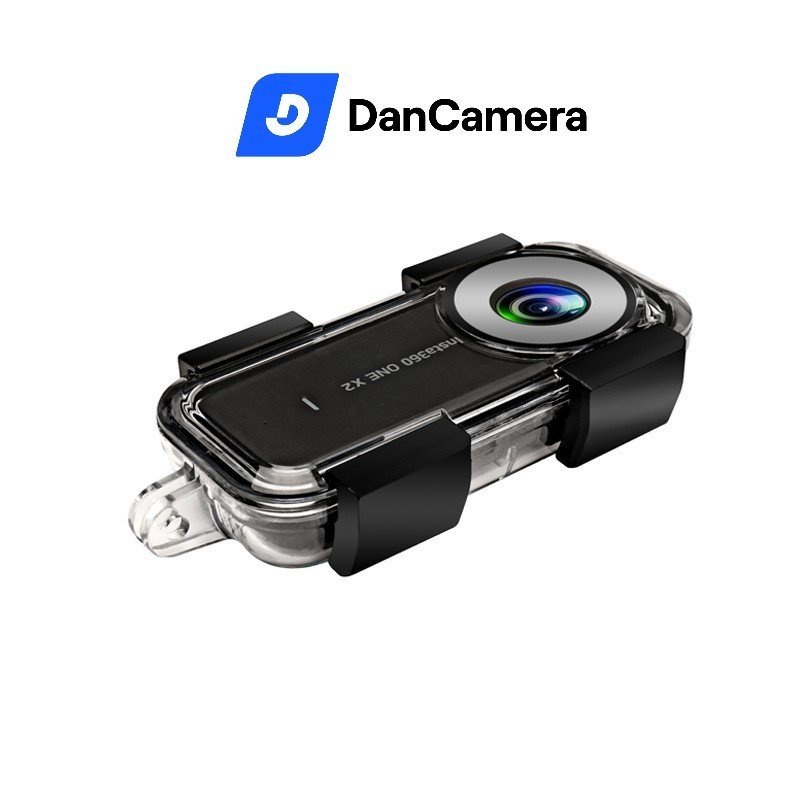 Case chống nước cho Insta 360 One x2 | Hàng cao cấp