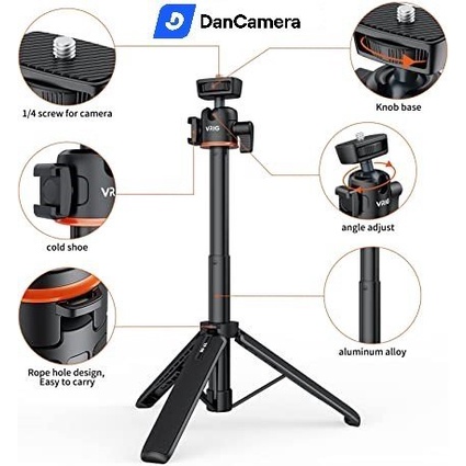 Gậy tripod UURIG TP-06