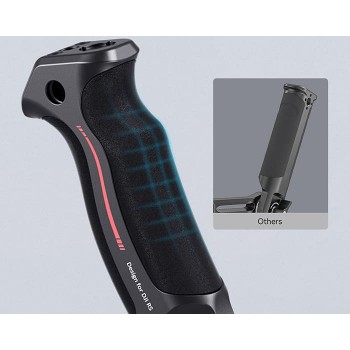 Tay cầm smallrig cho Gimbal DJI RS2/3/4 | Hàng chính hãng  Sao chép