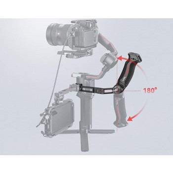 Tay cầm smallrig cho Gimbal DJI RS2/3/4 | Hàng chính hãng  Sao chép