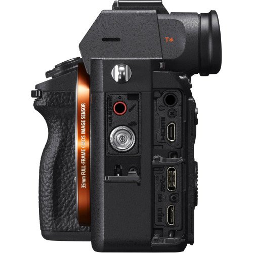 Máy ảnh Sony Alpha a7R IIIA (Body Only) | Chính hãng