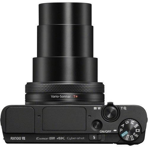Máy ảnh Sony Cyber-shot DSC-RX100 Mark VII | Chính hãng