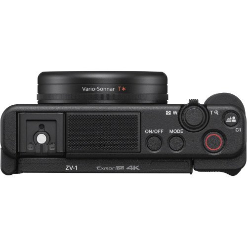 Máy ảnh Sony ZV-1 (Black)  Chính hãng
